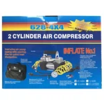 Kompresor za duvanje guma