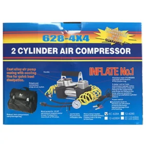 Kompresor za duvanje guma