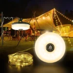 Led kamp lampa