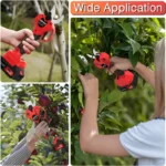 Makaze za rezidbu 21v