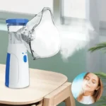 Mini prenosni inhalator