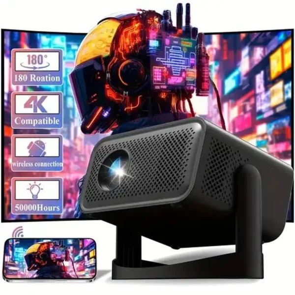 Mini projektor android