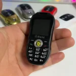Mini mobilni telefon kao rezervni uređaj