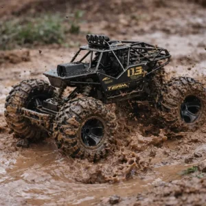 Off-road RC vozilo za kamenje i neravan teren
