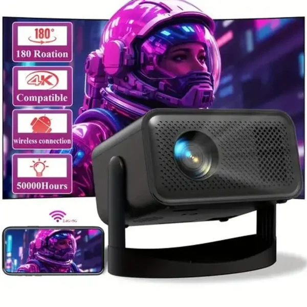 Pametni mini projektor