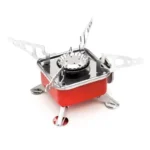 Plinski rešo za kampovanje