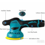 Polir mašina na baterije