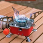 Prenosni plinski rešo