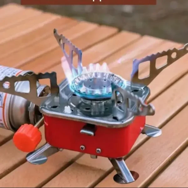 Prenosni plinski rešo