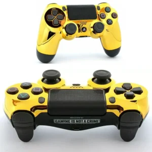 Ps4 kontroler zlatni