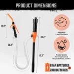 Pumpa za transfer tečnosti