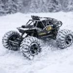 RC auto sa HD kamerom za snimanje vožnje