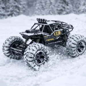 RC auto sa HD kamerom za snimanje vožnje