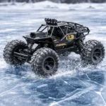 RC crawler sa snažnim 4x4 pogonom