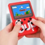 Retro konzola sa igricama