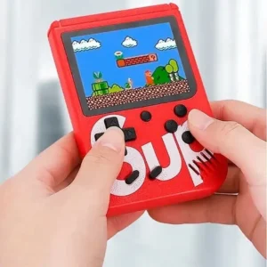 Retro konzola sa igricama