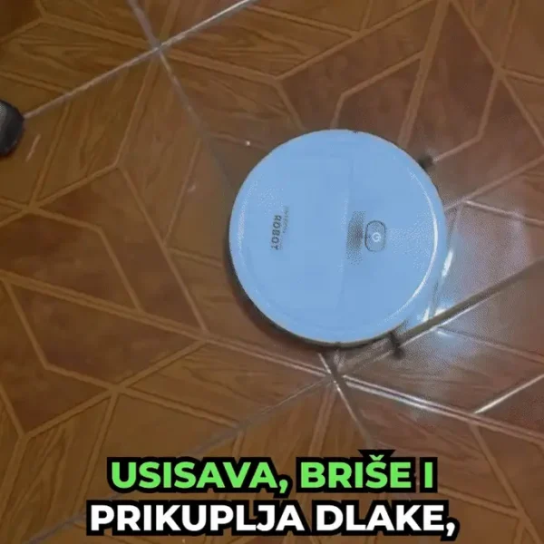 robot automatski usisavanje