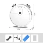 Robot mop