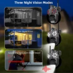 Bezicna kamera za dvoriste i kucu