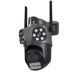 Rotirajuća wi‑fi kamera