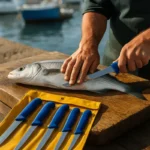 Set kuhinjskih noževa za meso