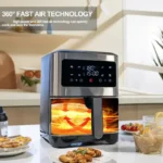 Silver Crest airfryer 8.8L friteza na vruć vazduh