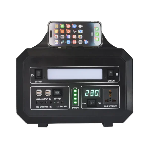 Solarni sistem osvetljenja