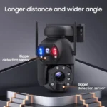 Spoljna ptz nadzorna kamera