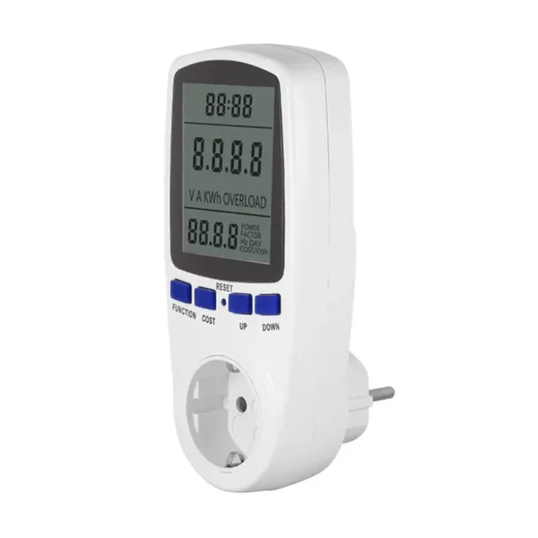 Strujomer sa tajmerom