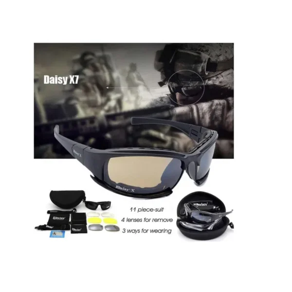 Taktičke naočare polarizovane