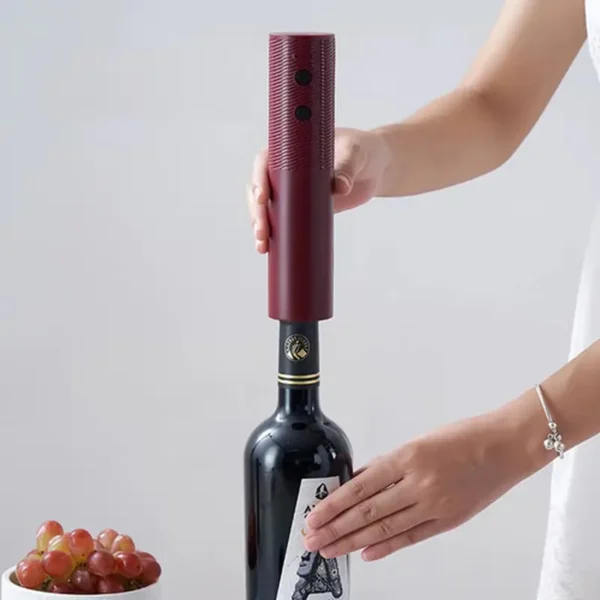 Usb wine opener