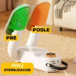 Električni UV Sušač i Stalak Za Obuću - Slika 2