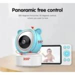 Wi-fi bebi kamera