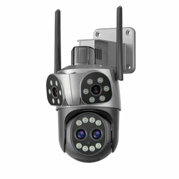 4k wifi kamera
