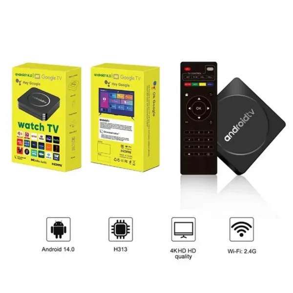 Android tv box