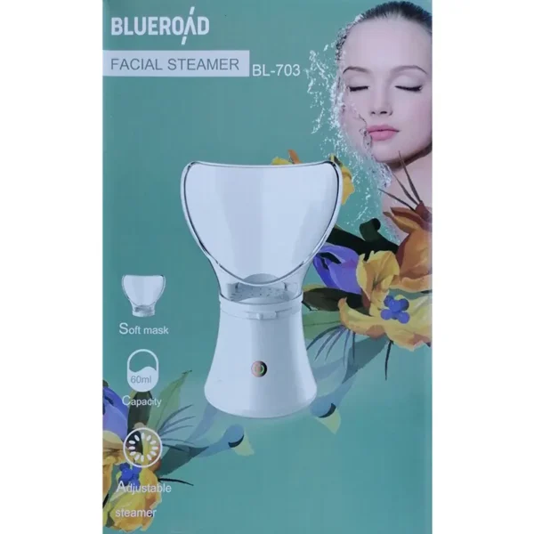 Aparat za parenje lica