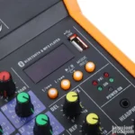 Audio mikser