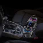 Auto bluetooth adapter