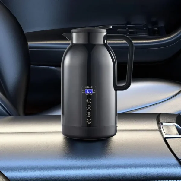 Auto kuvalo 12v