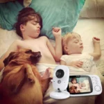 Baby monitor sa kamerom