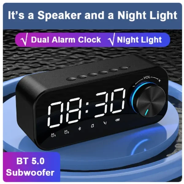 Bluetooth budilnik