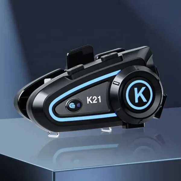 Bluetooth interfon za kacigu