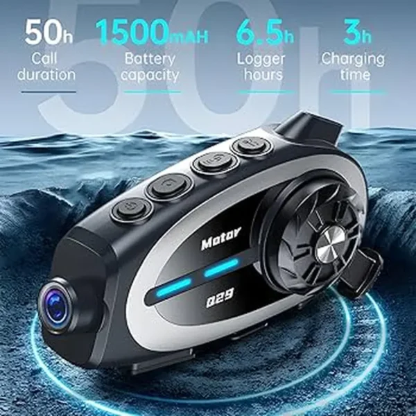 Bluetooth komunikacija za kacigu