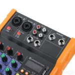 Bluetooth mikseta
