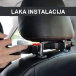 Bočni jastuk za auto sedište