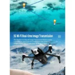Dron sa dugim dometom