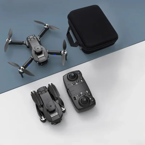 Dron sa dve kamere