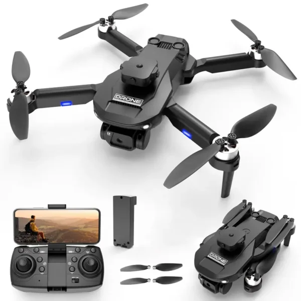 Dron sa kamerom