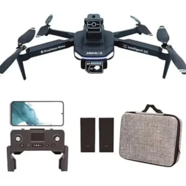 Dron sa kamerom