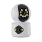 Dual wi-fi kamera